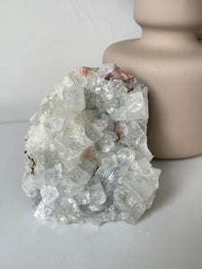 Apophyllite Natural Cluster AP763a