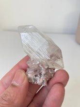 Load image into Gallery viewer, Pointed Apophyllite with Stilbite Cluster AP658a
