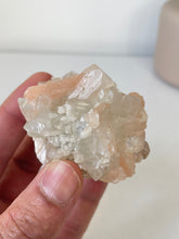 Load image into Gallery viewer, Pointed Apophyllite with Stilbite Cluster AP660a
