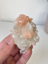 Load image into Gallery viewer, Pointed Apophyllite with Stilbite Cluster AP650a
