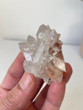 Load image into Gallery viewer, Pointed Apophyllite with Stilbite Cluster AP663a
