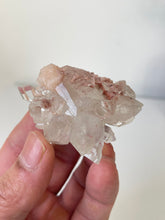 Load image into Gallery viewer, Pointed Apophyllite with Stilbite Cluster AP663a
