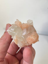 Load image into Gallery viewer, Pointed Apophyllite with Stilbite Cluster AP667a
