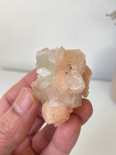 Load image into Gallery viewer, Pointed Apophyllite with Stilbite Cluster AP667a
