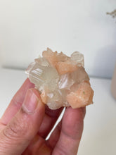 Load image into Gallery viewer, Pointed Apophyllite with Stilbite Cluster AP667a
