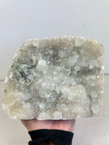 Apophyllite Natural Cluster AP459a