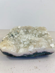 Apophyllite Natural Cluster AP459a