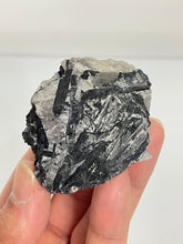 Load image into Gallery viewer, Tourmalinated Quartz Raw Natural PT039
