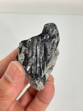 Load image into Gallery viewer, Tourmalinated Quartz Raw Natural PT039
