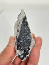 Load image into Gallery viewer, Tourmalinated Quartz Raw Natural PT042
