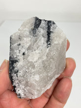 Load image into Gallery viewer, Tourmalinated Quartz Raw Natural PT042
