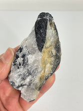 Load image into Gallery viewer, Tourmalinated Quartz Raw Natural PT044
