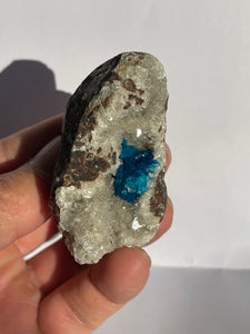 Cavansite Rare Crystal CV008