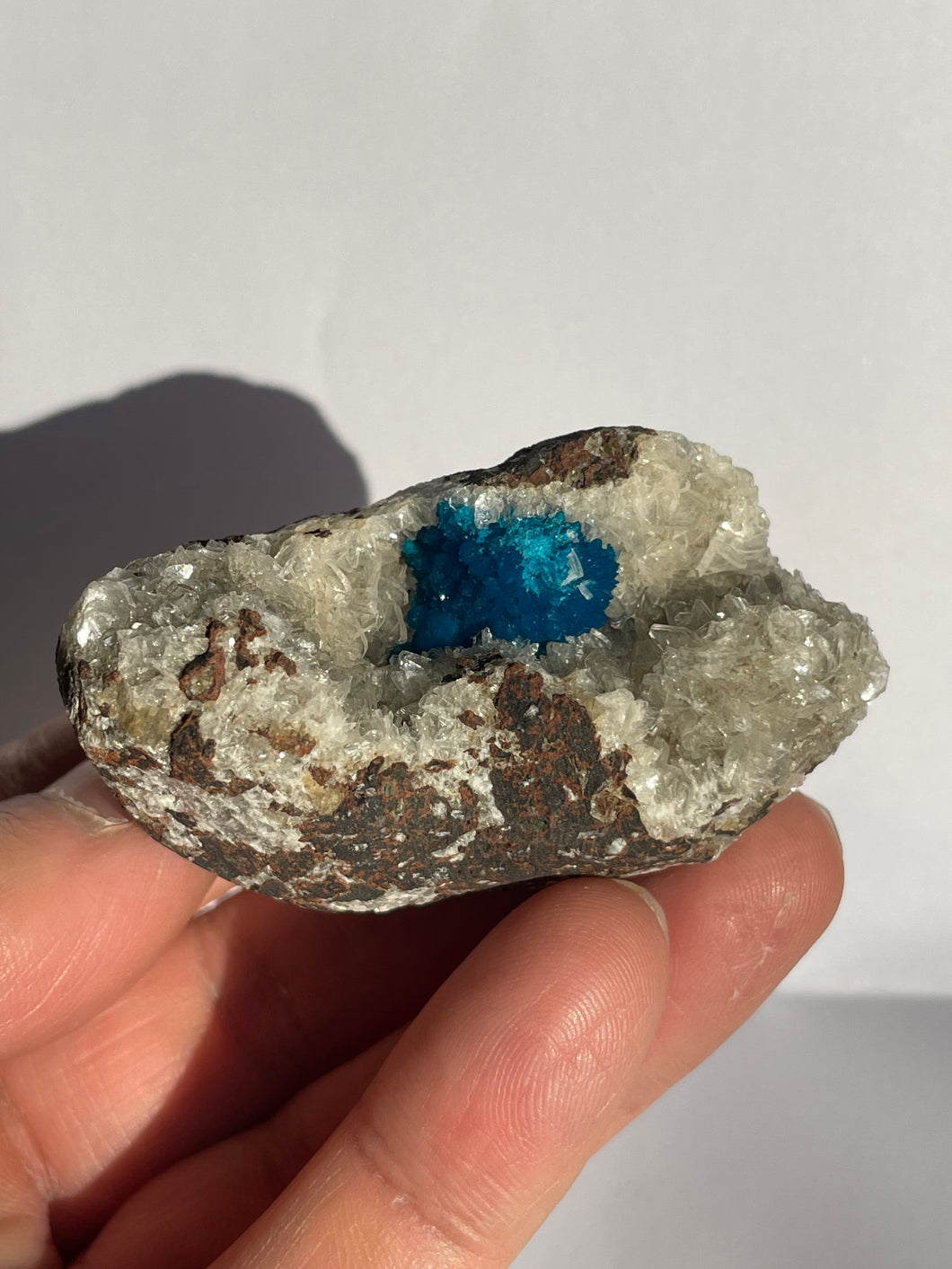 Cavansite Rare Crystal CV008