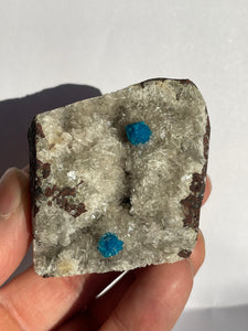 Cavansite Rare Crystal CV009