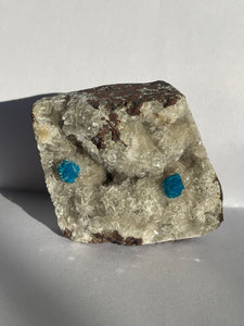 Cavansite Rare Crystal CV009