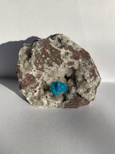 Cavansite Rare Crystal CV010