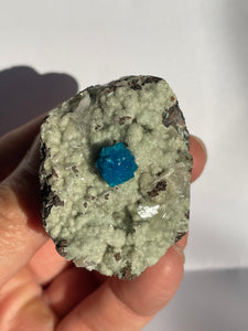 Cavansite Rare Crystal CV011