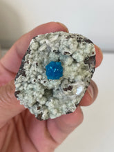 Load image into Gallery viewer, Cavansite Rare Crystal CV011
