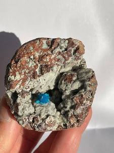 Cavansite Rare Crystal CV012