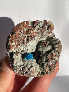 Cavansite Rare Crystal CV012