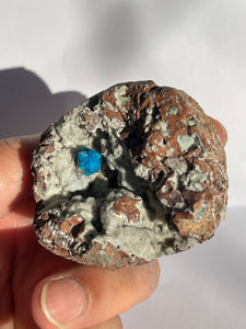 Cavansite Rare Crystal CV012