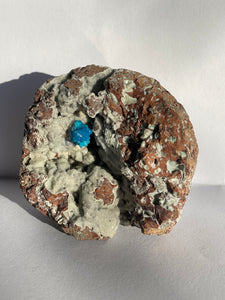 Cavansite Rare Crystal CV012