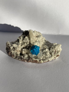 Cavansite Rare Crystal CV014