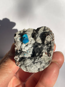 Cavansite Rare Crystal CV015