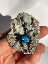 Load image into Gallery viewer, Cavansite Rare Crystal CV015
