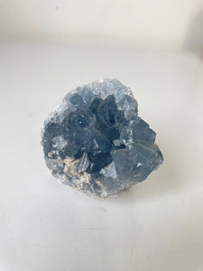 Celestite Crystal Cluster CL026