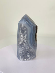 Agate Tower Druzy T215a