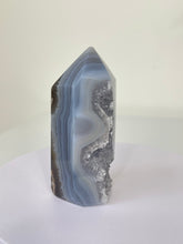 Load image into Gallery viewer, Agate Tower Druzy T215a
