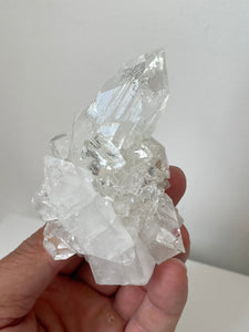 Apophyllite Natural Cluster High-Grade AP724a