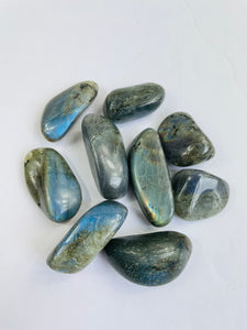 Labradorite Tumbled Stone TB085 x 1