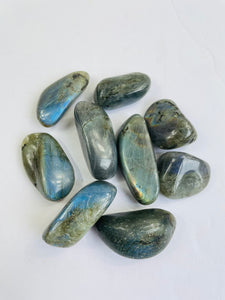 Labradorite Tumbled Stone TB085 x 1