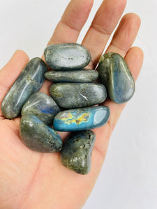 Labradorite Tumbled Stone TB085 x 1