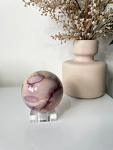 Load image into Gallery viewer, Large Mookaite Jasper Crystal Sphere High Grade S207
