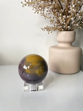 Load image into Gallery viewer, Large Mookaite Jasper Crystal Sphere High Grade S208
