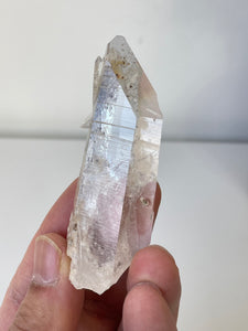 Columbian Lemurian Quartz Water Clear Crystal Q290