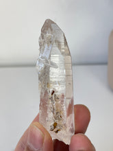 Load image into Gallery viewer, Columbian Lemurian Quartz Water Clear Crystal Q290
