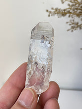 Load image into Gallery viewer, Columbian Lemurian Quartz Water Clear Crystal Q296a
