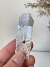 Load image into Gallery viewer, Columbian Lemurian Quartz Water Clear Crystal Q296a
