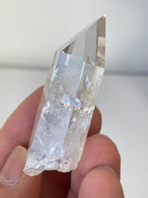 Load image into Gallery viewer, Columbian Lemurian Quartz Water Clear Crystal Q287a
