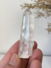 Load image into Gallery viewer, Columbian Lemurian Quartz Water Clear Crystal Q28a
