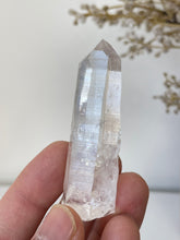 Load image into Gallery viewer, Columbian Lemurian Quartz Water Clear Crystal Q28a
