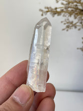 Load image into Gallery viewer, Columbian Lemurian Quartz Water Clear Crystal Q28a
