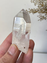 Load image into Gallery viewer, Columbian Lemurian Quartz Water Clear Crystal Q300a
