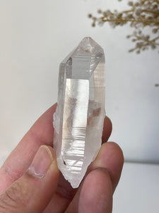 Columbian Lemurian Quartz Water Clear Crystal Q300a