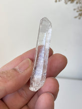 Load image into Gallery viewer, Columbian Lemurian Quartz Water Clear Crystal Q301a
